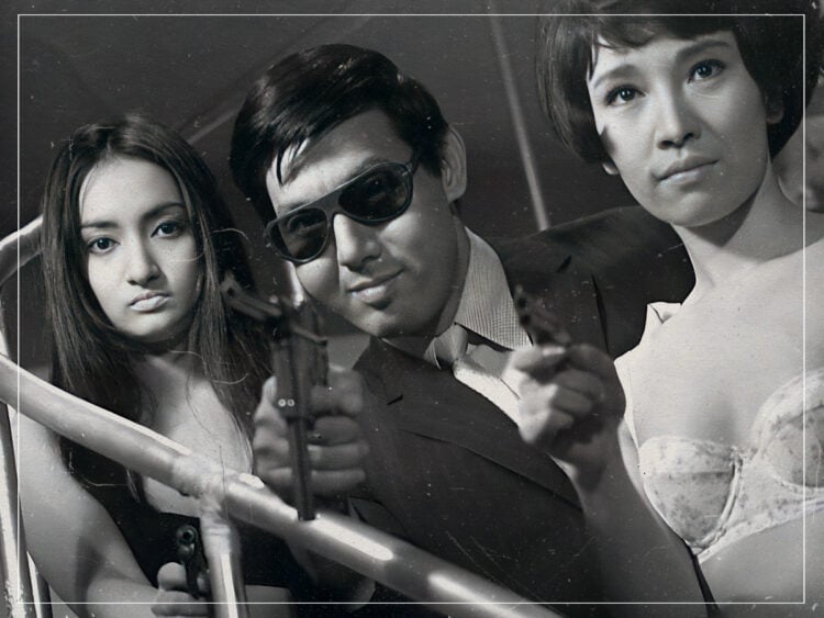 Branded to Kill - 1967 - Seijun Suzuki