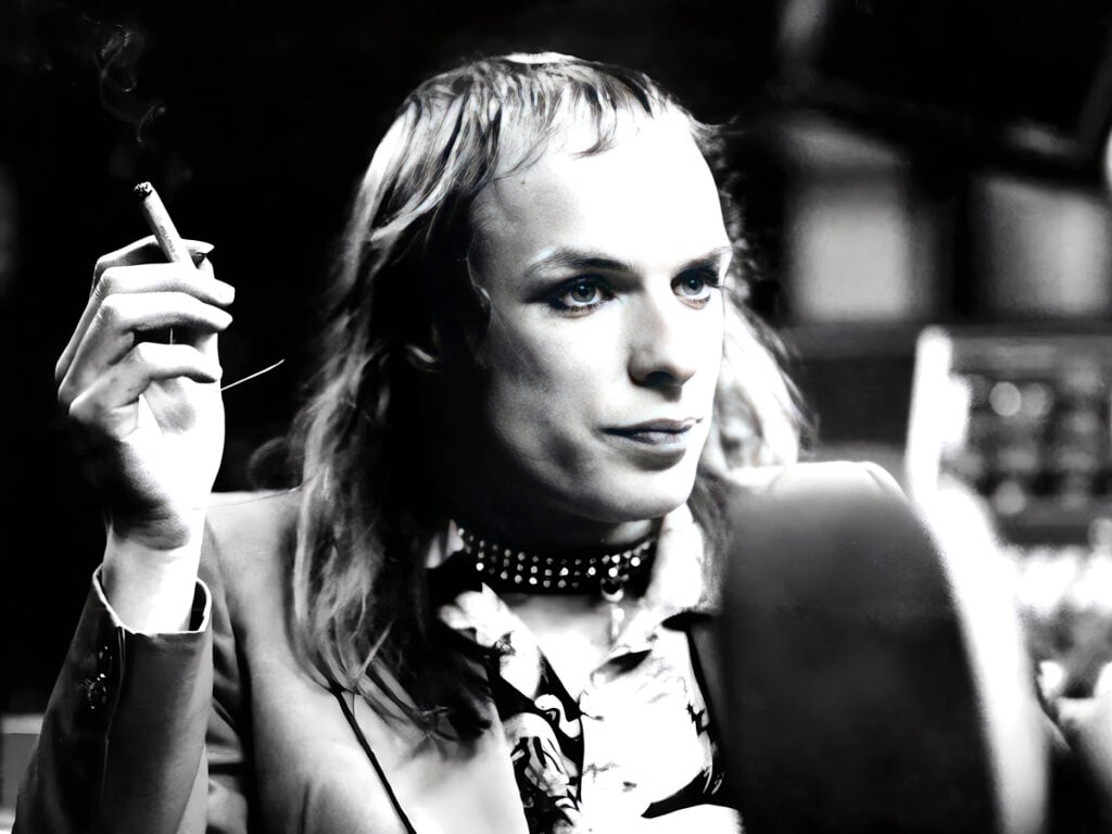 Brian Eno - Roxy Music - 1970s