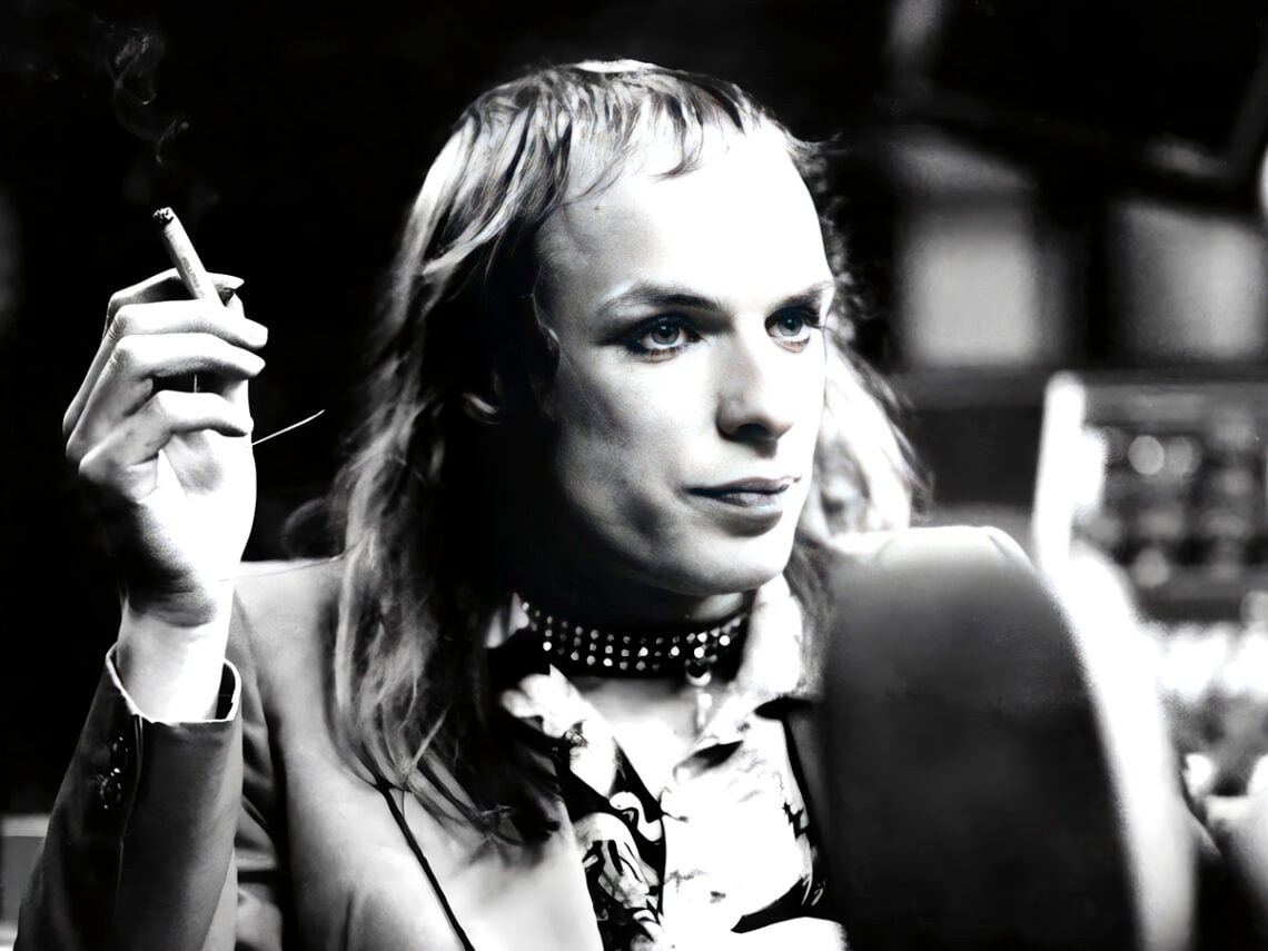 Brian Eno - Roxy Music - 1970s
