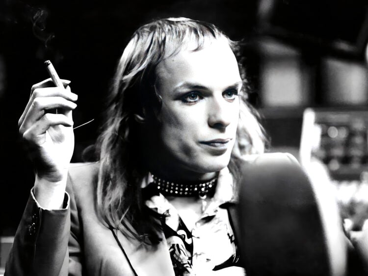 Brian Eno - Roxy Music - 1970s