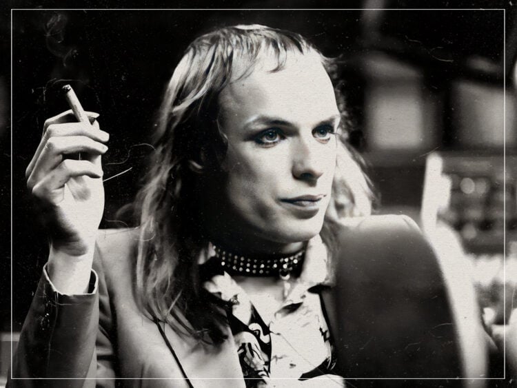 Brian Eno - Roxy Music - 1970s