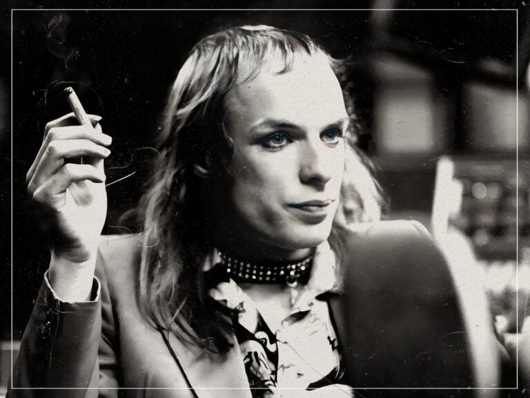 Brian Eno - Roxy Music - 1970s