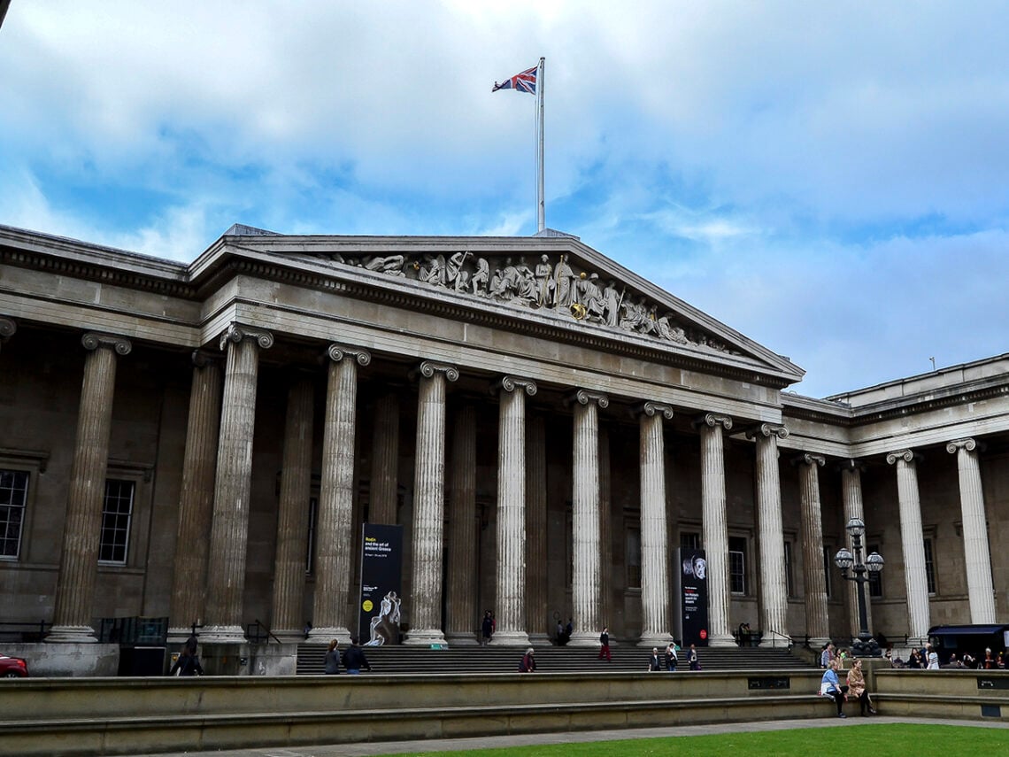 British Museum - London