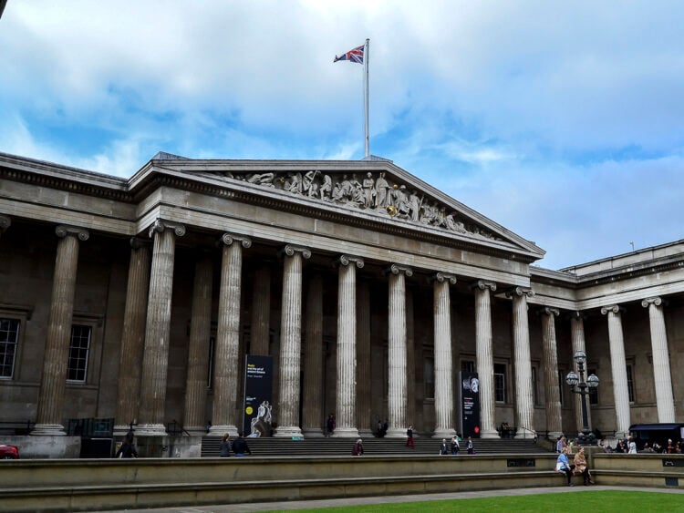 British Museum - London