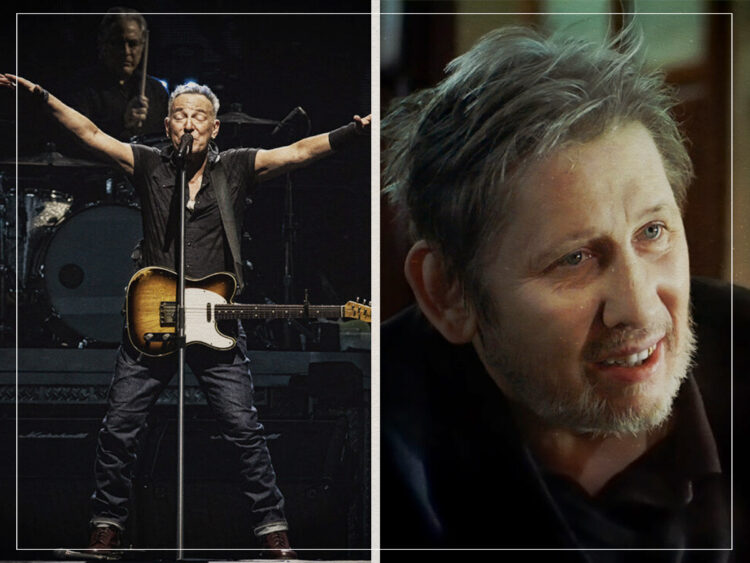Bruce Springsteen - Shane MacGowan - Split