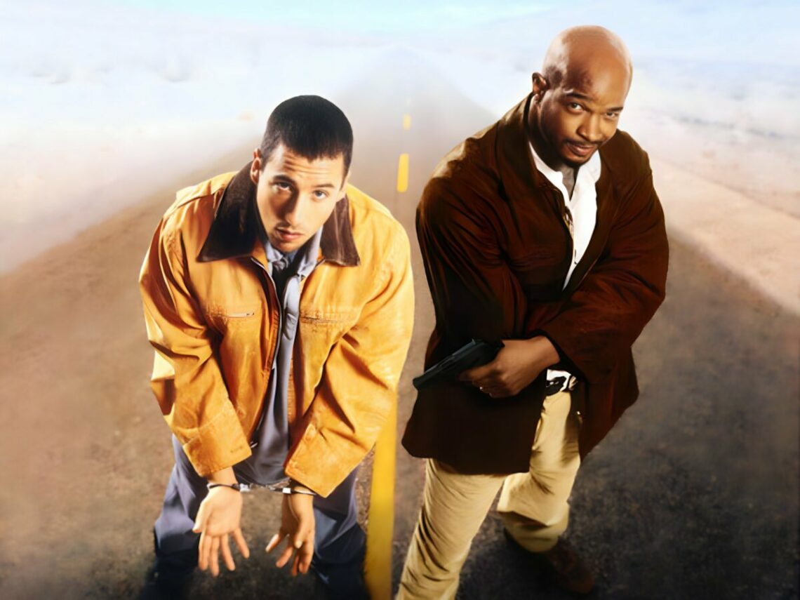 Bulletproof - Adam Sandler - Far Out Magazine