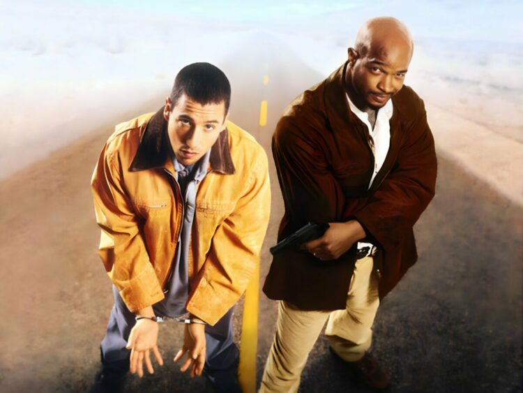 Bulletproof - Adam Sandler - Far Out Magazine