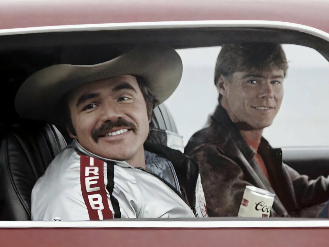 Burt Reynolds - Hooper - Far Out Magazine