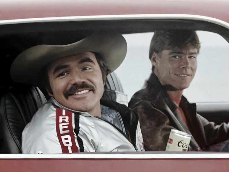 Burt Reynolds - Hooper - Far Out Magazine