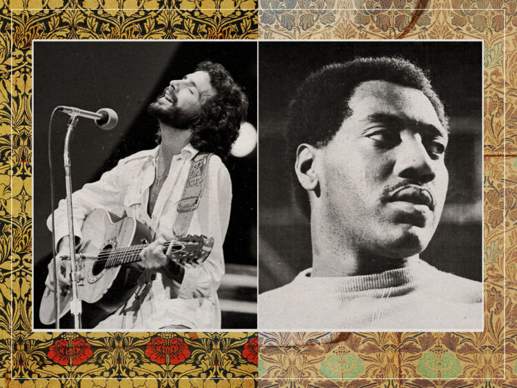 Cat Stevens - Otis Redding - Split