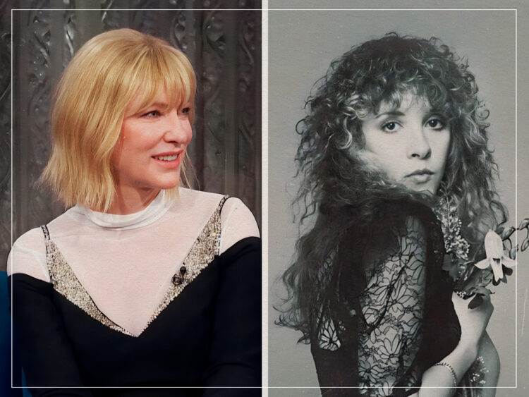 Cate Blanchett - Stevie Nicks - Fleetwood Mac - Split