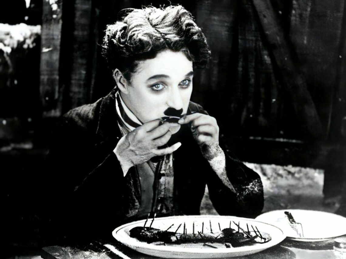 Charlie Chaplin - Far Out Magazine