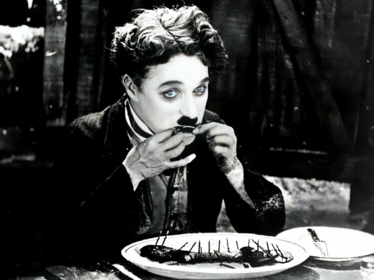 Charlie Chaplin - Far Out Magazine