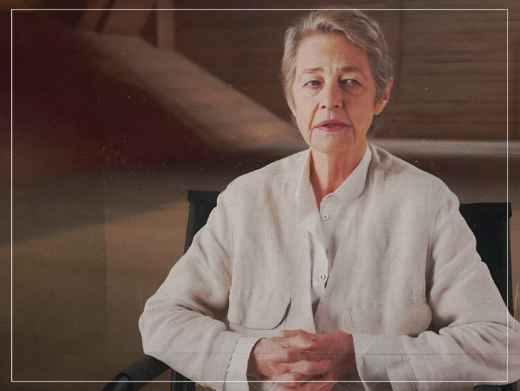 Charlotte Rampling - Actress - 2024