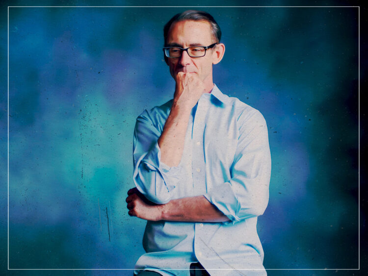Chuck Palahniuk - Author - Novelist - Writer - 2023