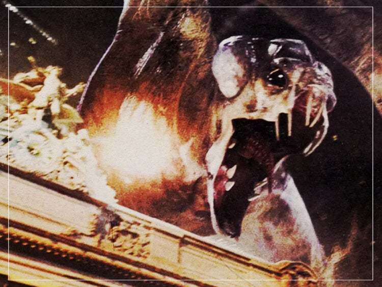 Cloverfield - 2008 - Matt Reeves