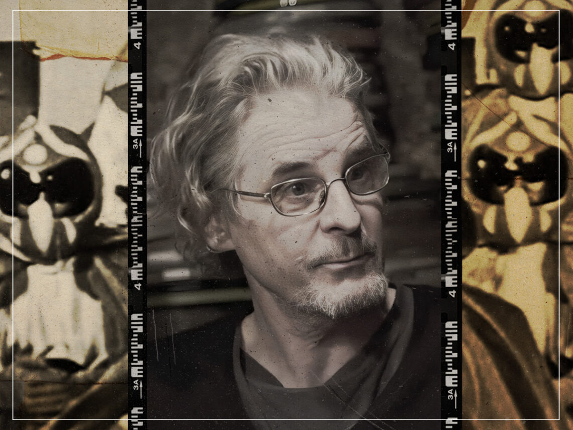 Cosmic politics- The sci-fi oddities of cinematic experimenter Craig Baldwin