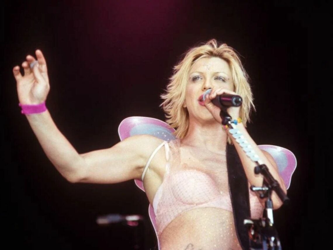 Courtney Love - Hole - Far Out Magazine