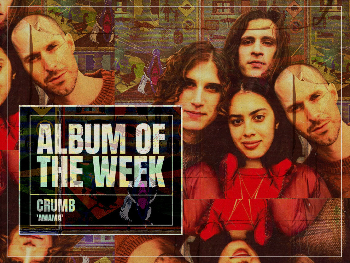 Crumb - 'AMAMA' - 2024 - Album of The Week