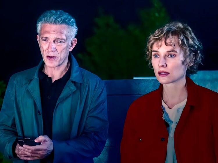 DAVID CRONENBERG - The Shroud - 2024 - Cannes