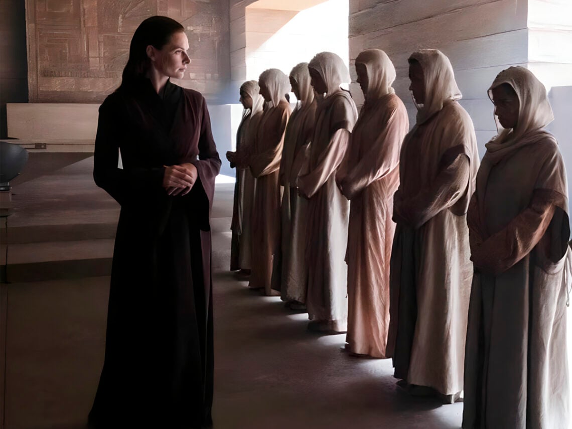 DUNE- PROPHECY - HBO Max - Series - 2024