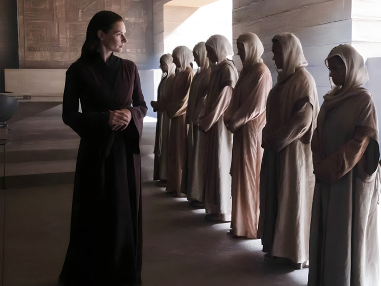 DUNE- PROPHECY - HBO Max - Series - 2024