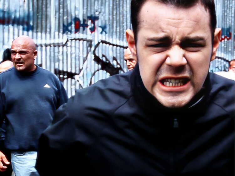 Danny Dyer - The Football Factory - Far Out Magazine