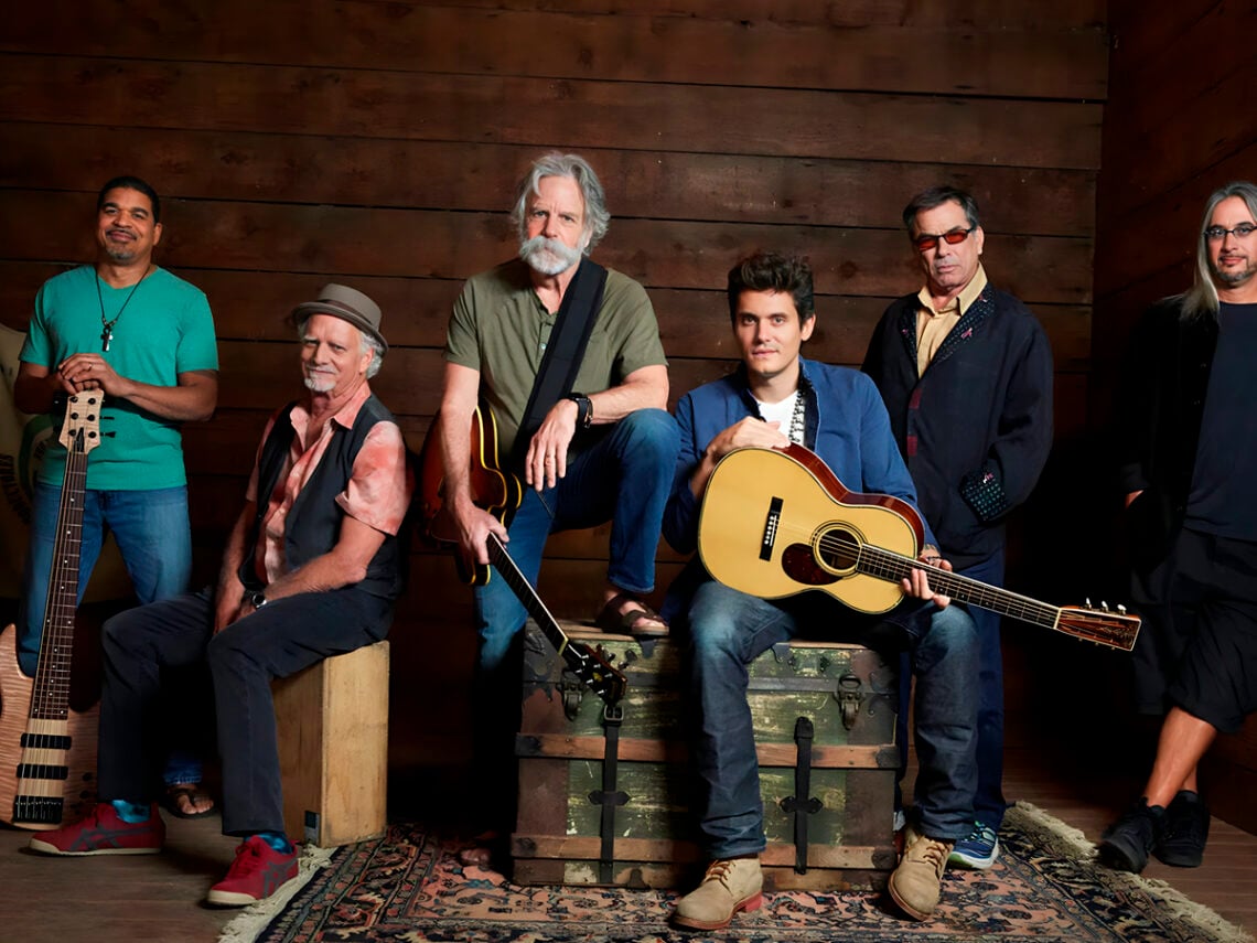 Dead and Company - 2017 - Danny Clinch