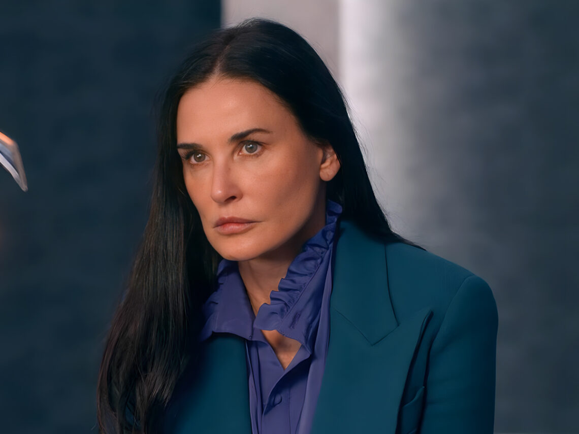 Demi Moore - The Substance - 2024 - Cannes