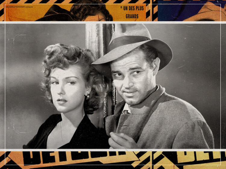 Detour - 1945 - Edgar G. Ulmer