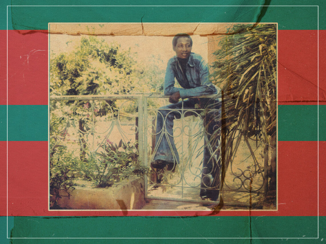 Ebo Taylor and the vibrant world of Ghanaian highlife music