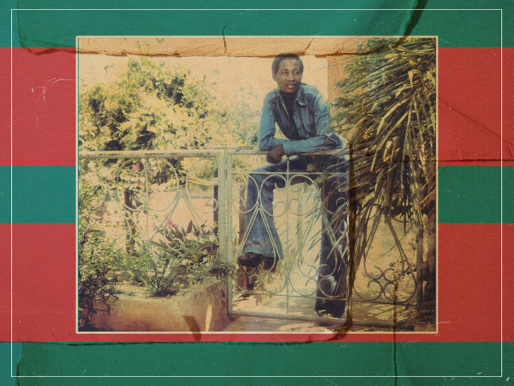 Ebo Taylor and the vibrant world of Ghanaian highlife music