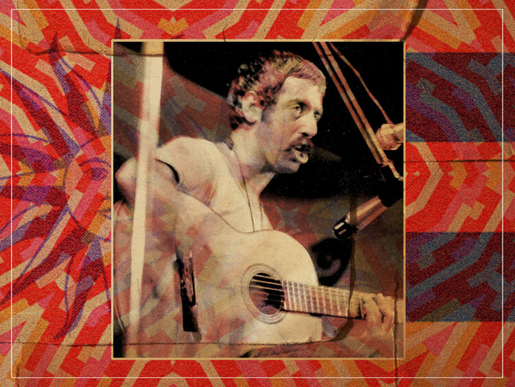 Eduardo Mateo- the definitive sound of modern Uruguay