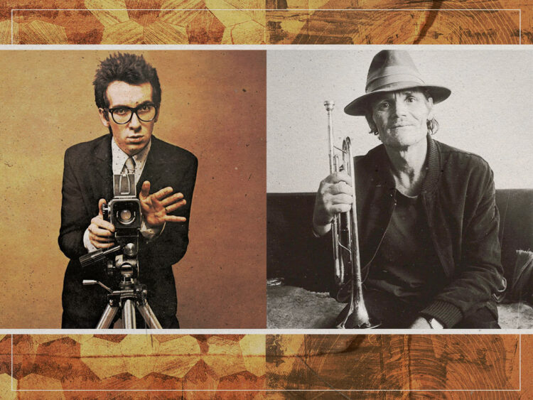 Elvis Costello - Chet Baker - Split
