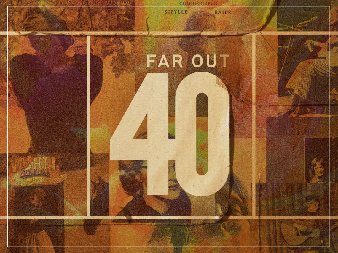 Far Out 40- A playlist of the most beautiful songs by the forgotten women of folk