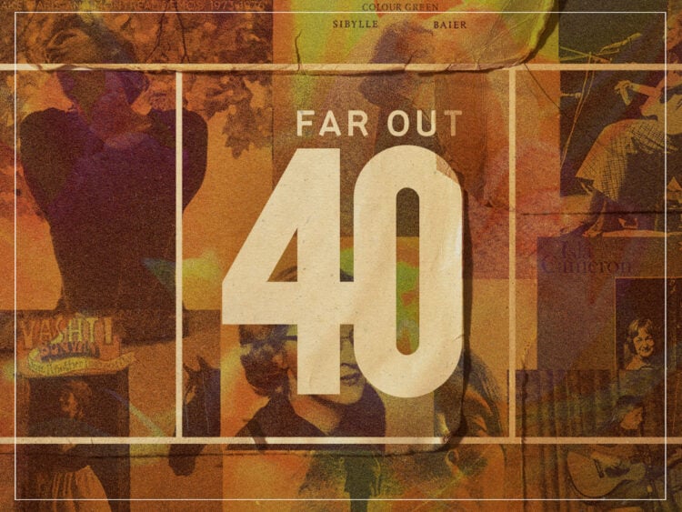 Far Out 40- A playlist of the most beautiful songs by the forgotten women of folk