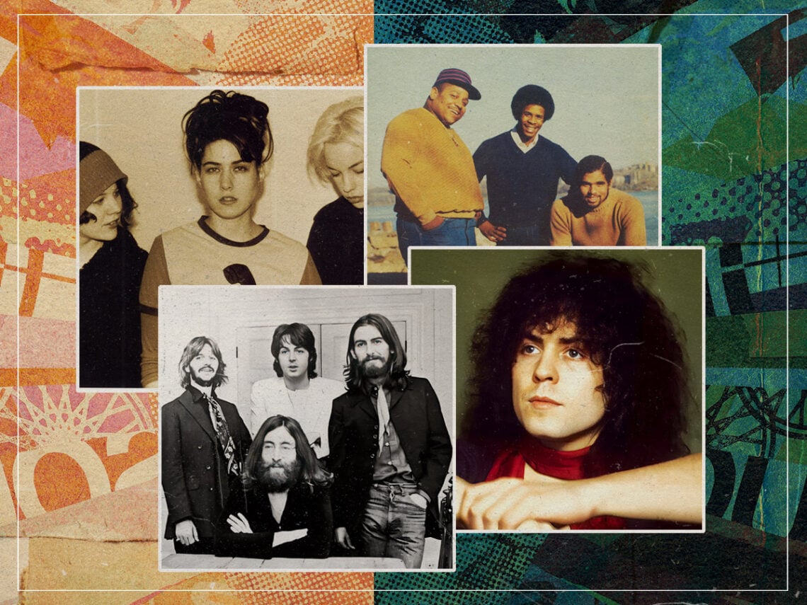 Firestarters- 10 songs that invented a new genre of music