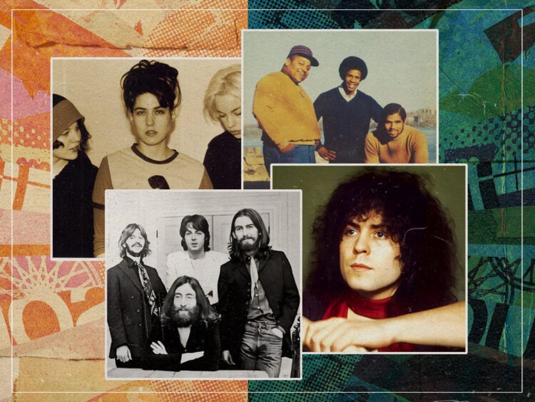 Firestarters- 10 songs that invented a new genre of music