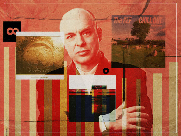 Five Easy Masterpieces- an introduction to ambient music