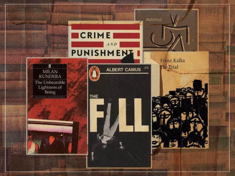 Five masterpieces of existentialist fiction you need to read before you die