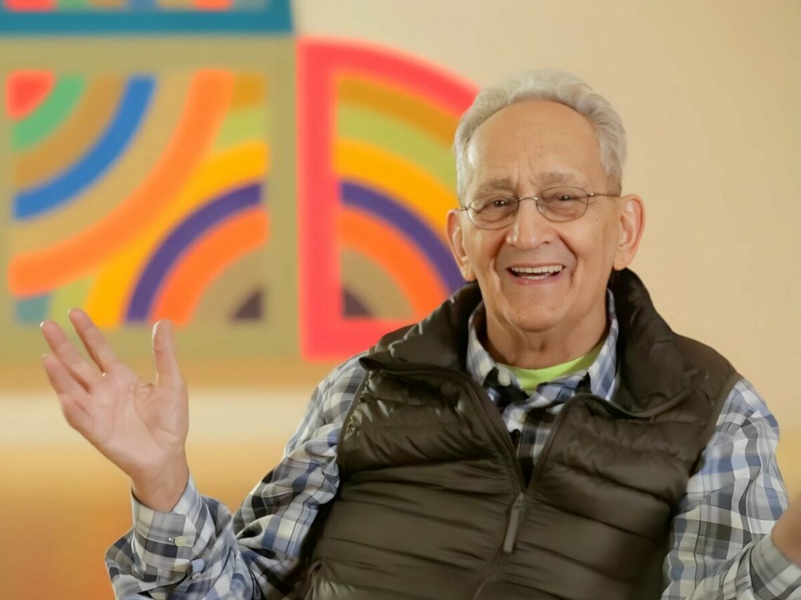 Frank Stella - Far Out Magazine
