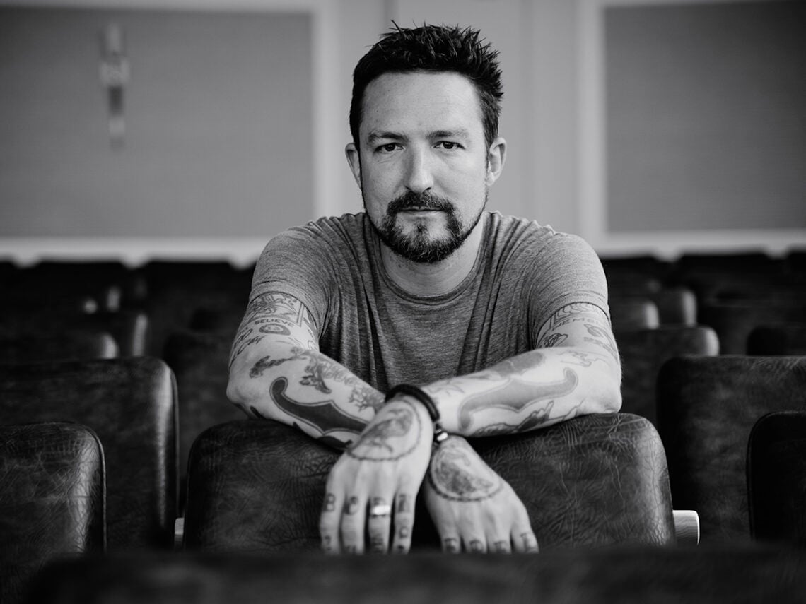 Frank Turner - 2024 - Shannon Shumaker