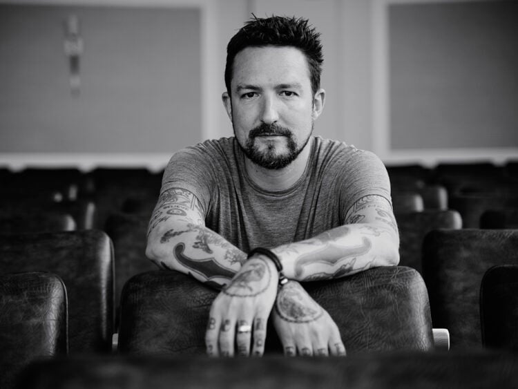 Frank Turner - 2024 - Shannon Shumaker
