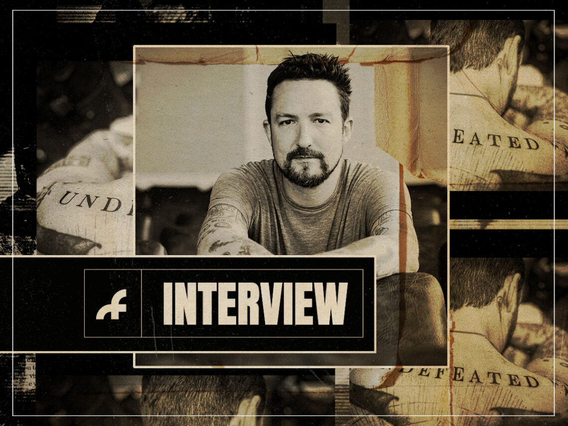 been a square peg in a round hole - Interview - 2024
