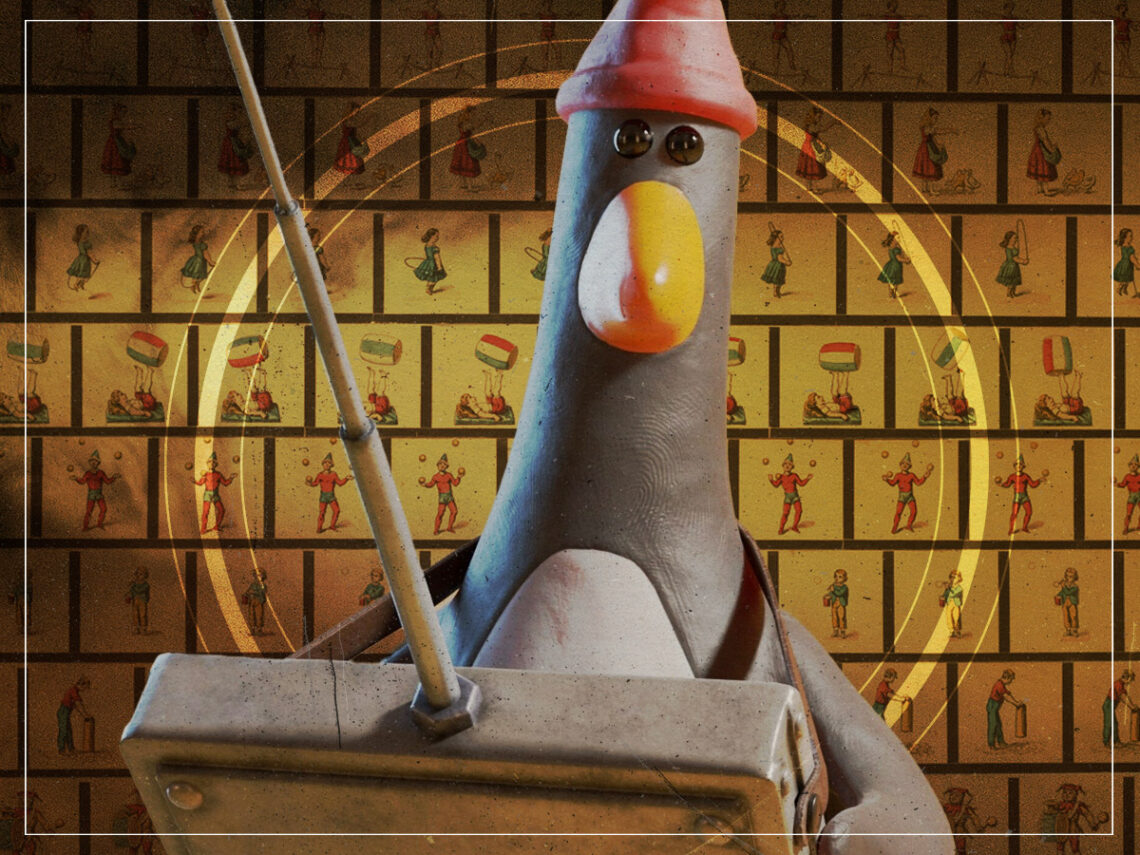 From cyclops to evil other mothers- the five most despicable stop-motion creatures