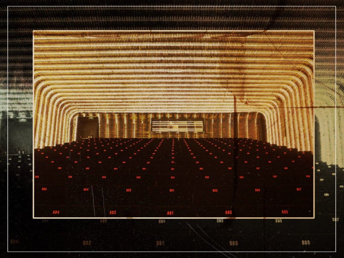 From slaughterhouse to cinema- Madrid's Cineteca Matadero