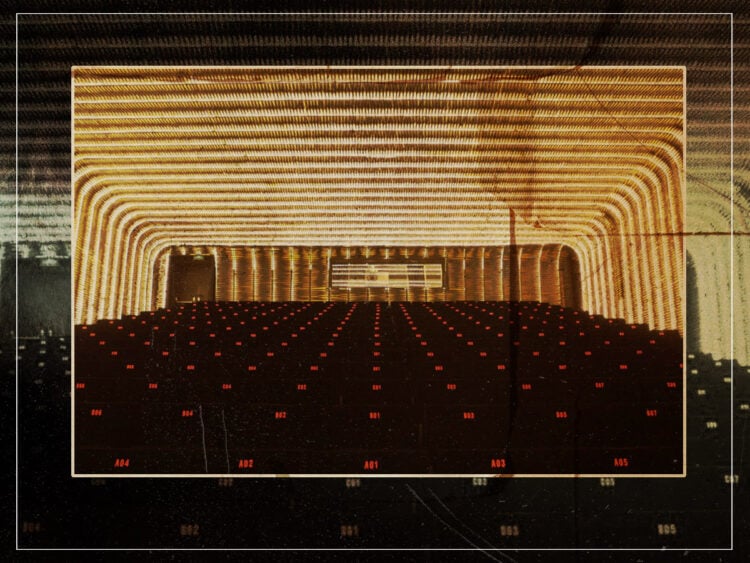 From slaughterhouse to cinema- Madrid's Cineteca Matadero