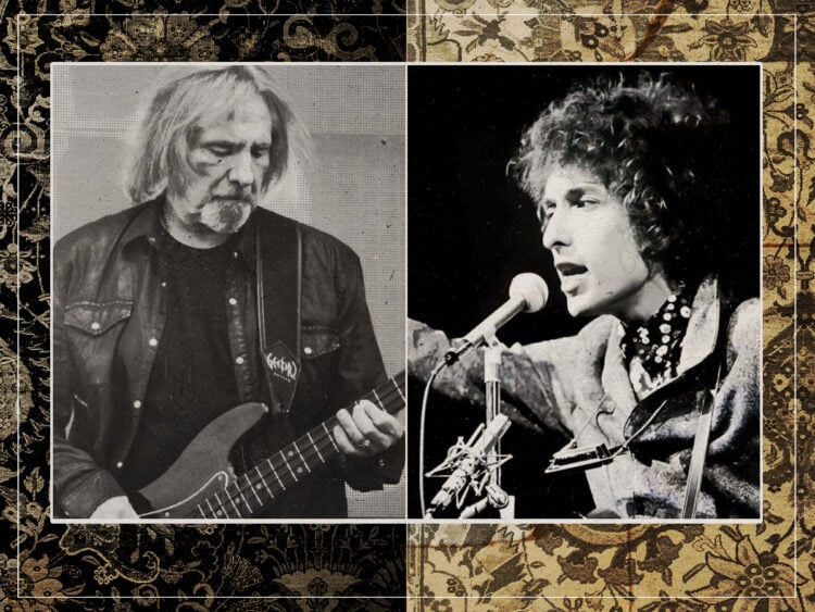 Geezer Butler - Bob Dylan - Split