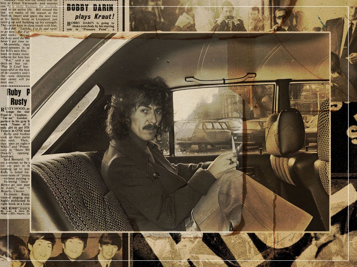 George Harrison - The Beatles - 1960s