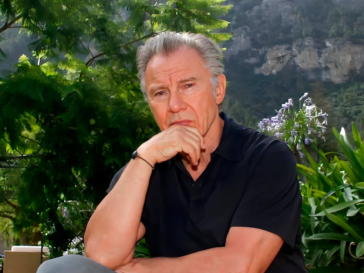 Harvey Keitel - Actor